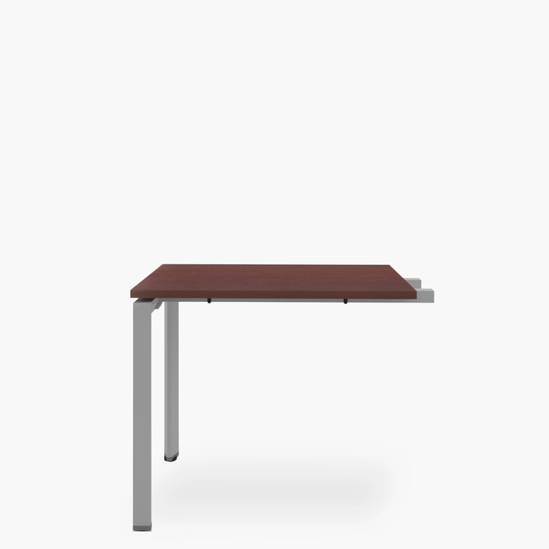 ESCRITORIO FORM OFFICE LATERAL NEO 50X90 METAL - 1