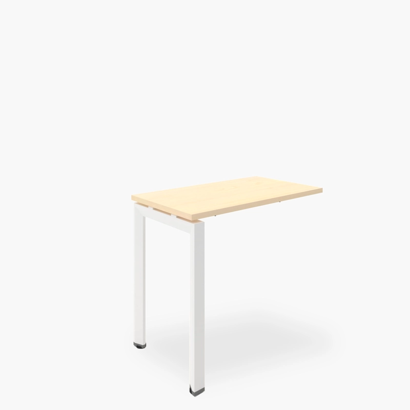 ESCRITORIO FORM OFFICE LATERAL NEO 50X90 METAL - 2