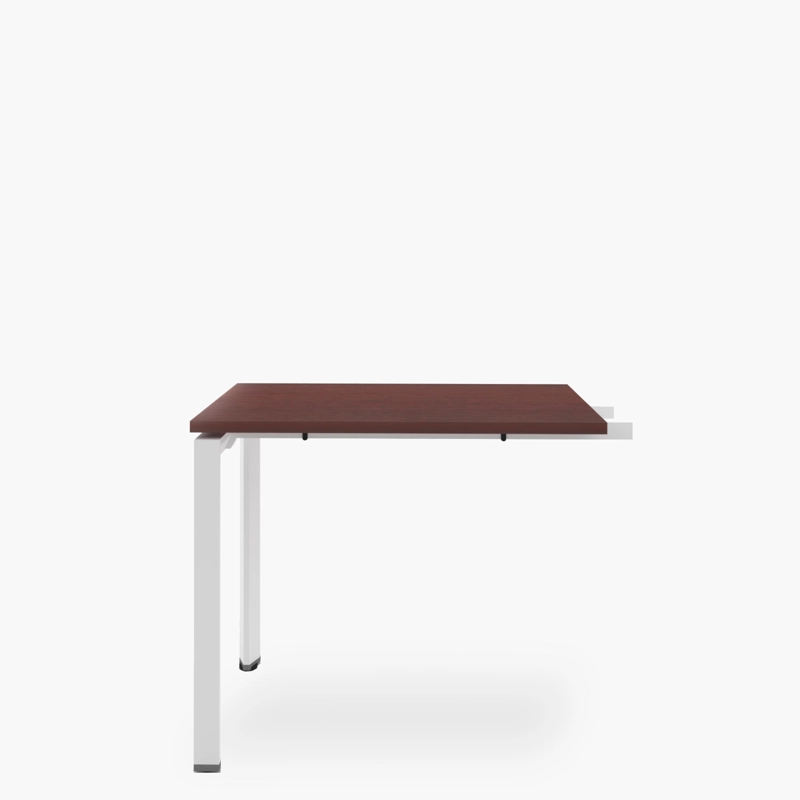 ESCRITORIO FORM OFFICE LATERAL NEO 50X90 METAL - 2