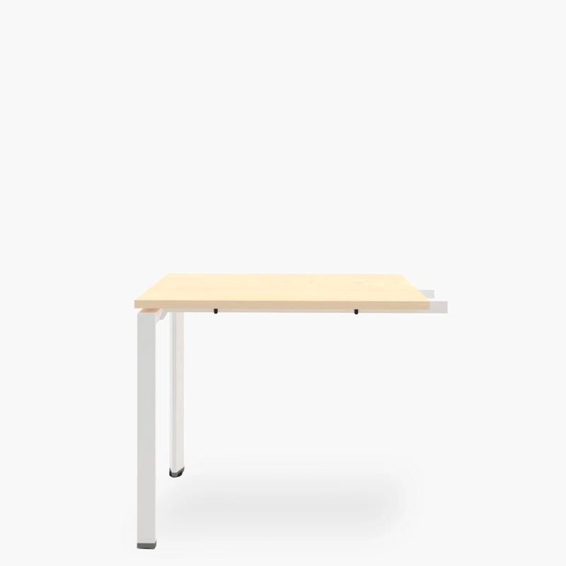 ESCRITORIO FORM OFFICE LATERAL NEO 50X90 METAL - 3