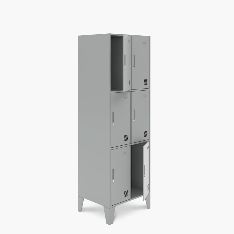 LOCKER METALICO L2A3 FORM - 2