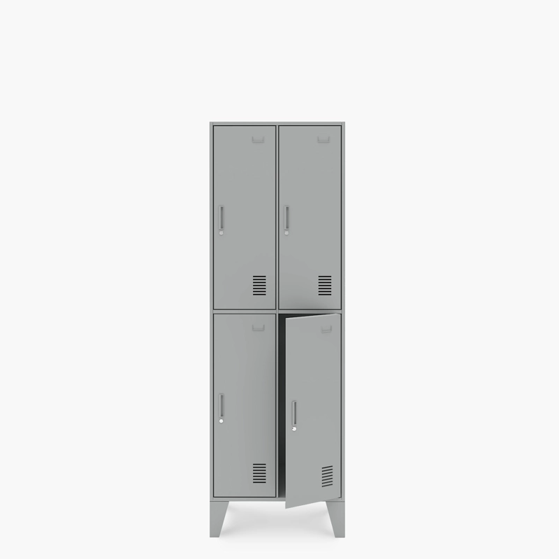 LOCKER METALICO L2A2 FORM - 1