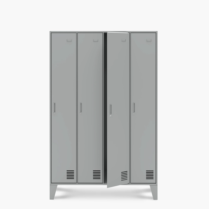 LOCKER METALICO L4A1 FORM - 1