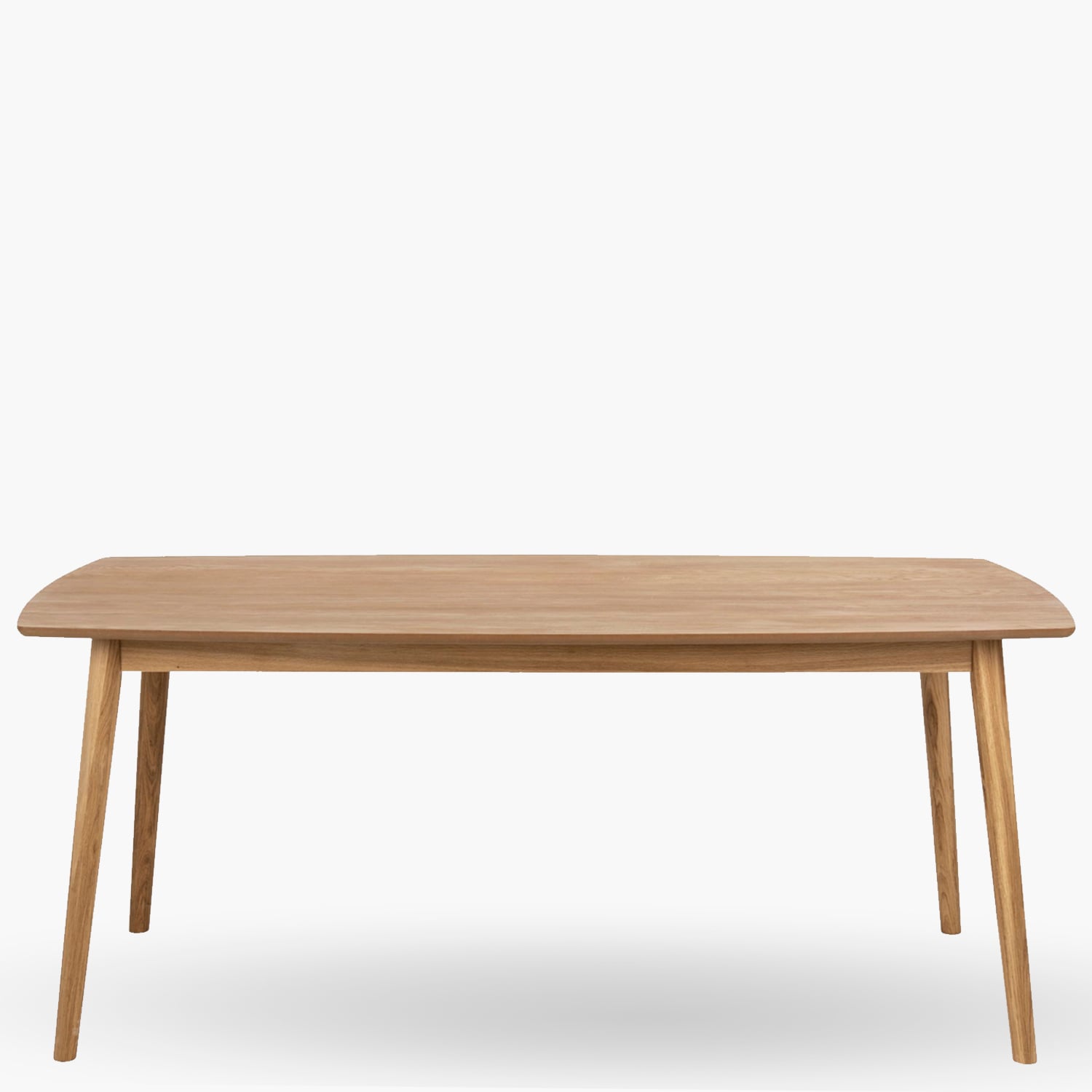 MESA DE COMEDOR FORM DESIGN NAGANO 150 MADERA - 1