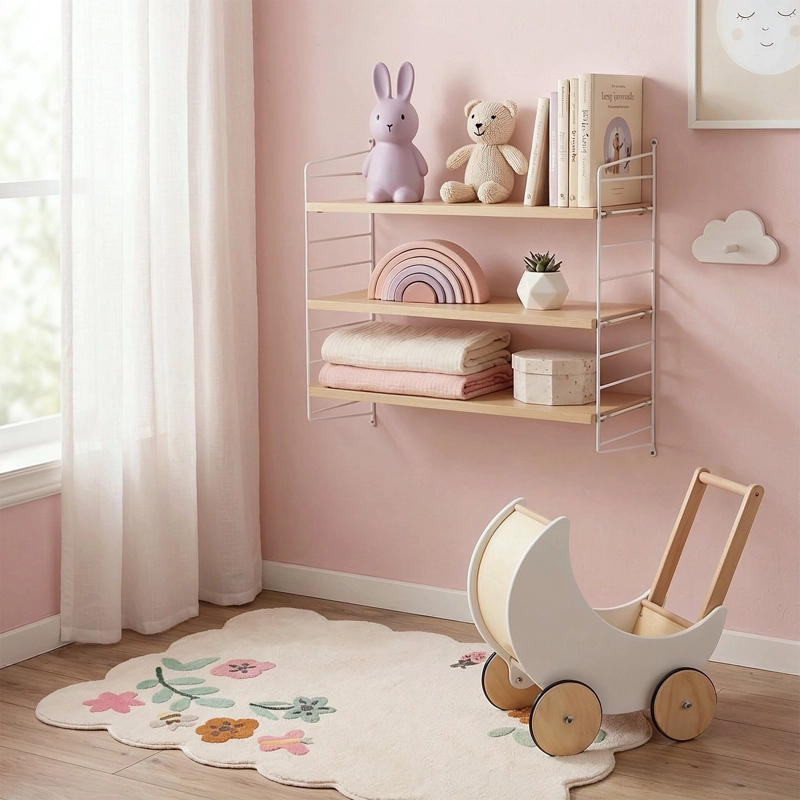 REPISA INFANTIL ANA BLANCO FORM - 2