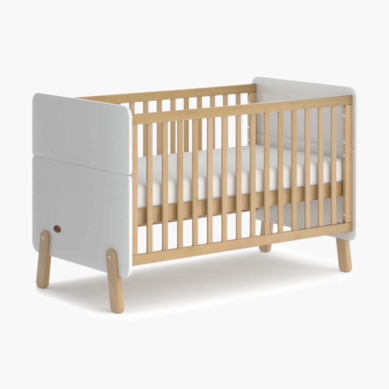 CUNA FORM DESIGN EMMA MADERA BLANCO 3 EN 1 FORM - 1