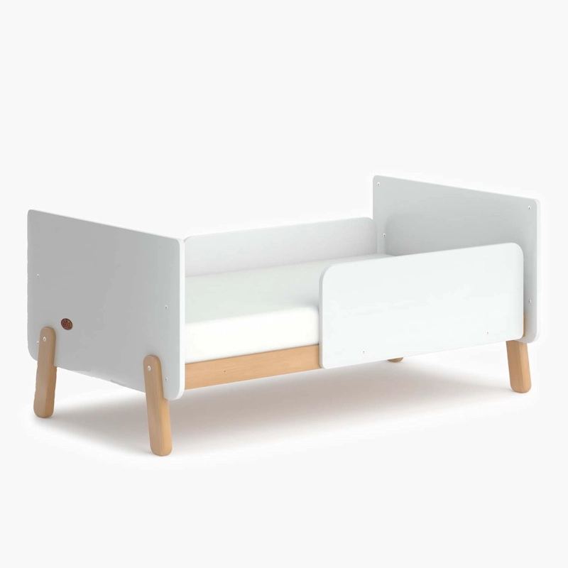 CUNA FORM DESIGN EMMA MADERA BLANCO 3 EN 1 FORM - 4