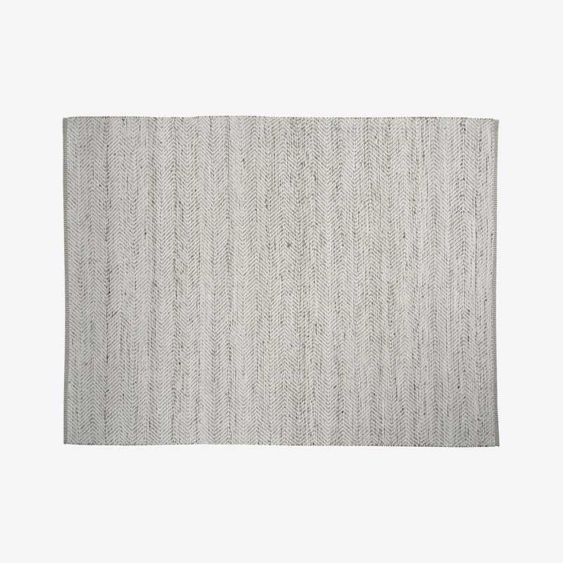 ALFOMBRA FORM DESIGN CHEBBI NATURAL 170 X 240 CM - 3