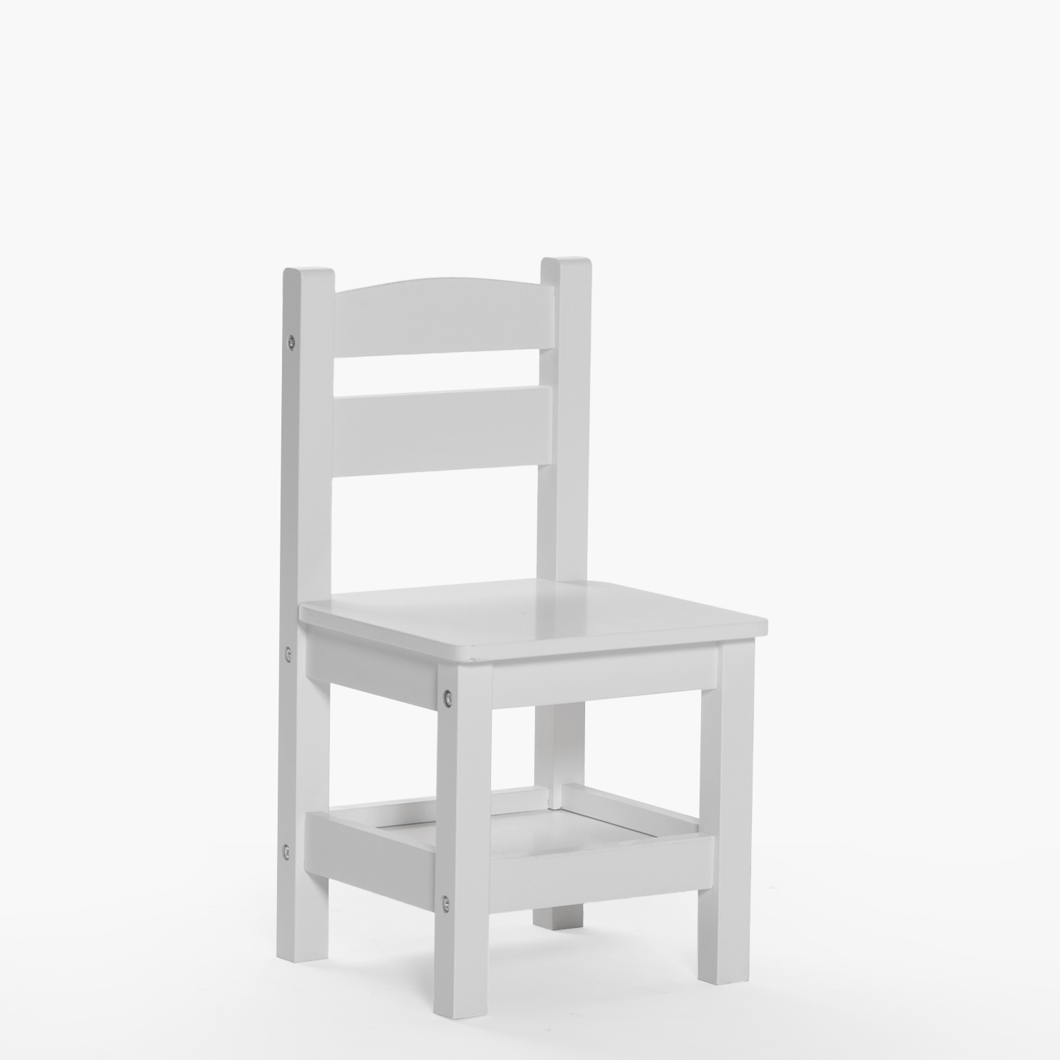 SILLAS FORM DESIGN OLIVIA BLANCO PACK INFANTIL X2 - 3