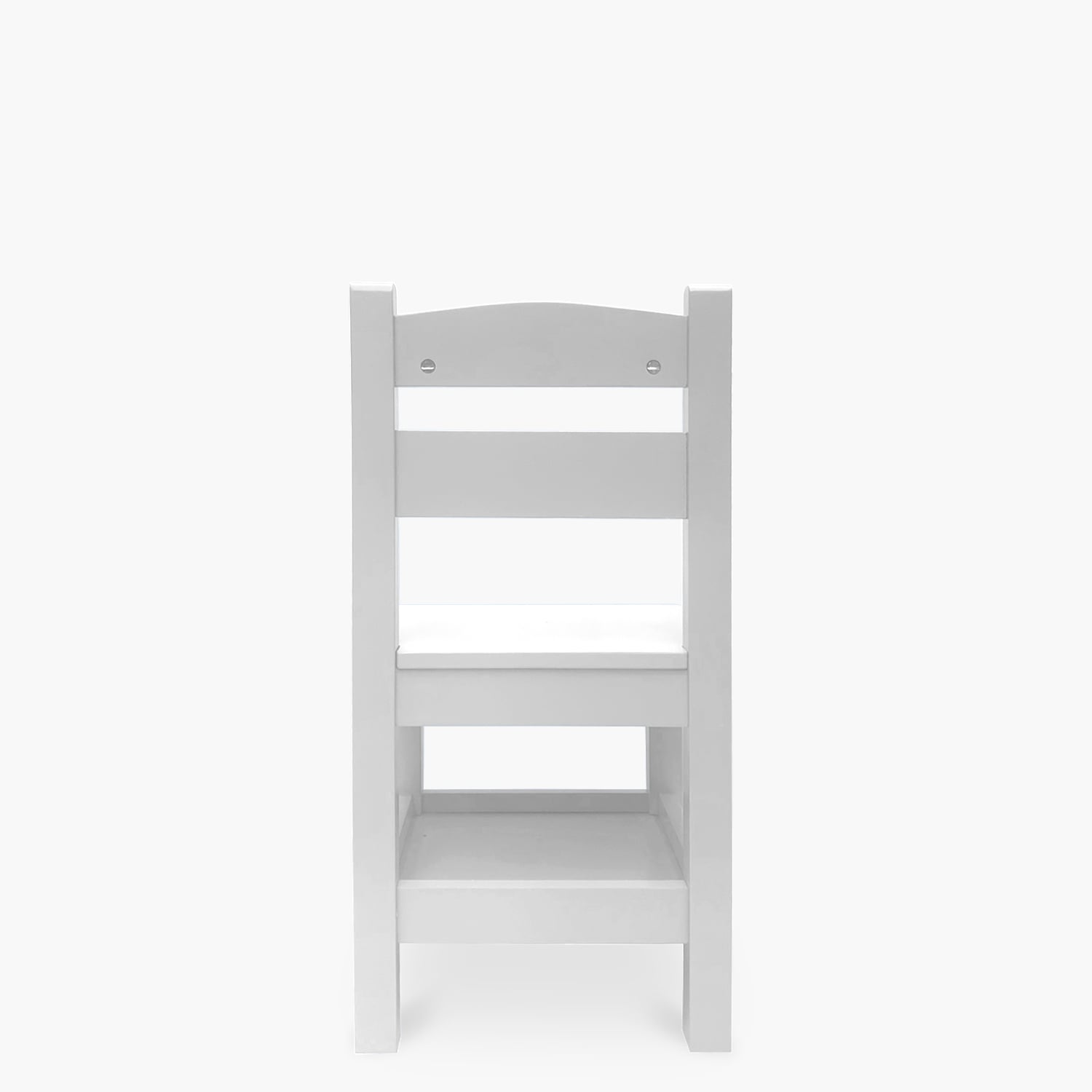 SILLAS FORM DESIGN OLIVIA BLANCO PACK INFANTIL X2 - 5