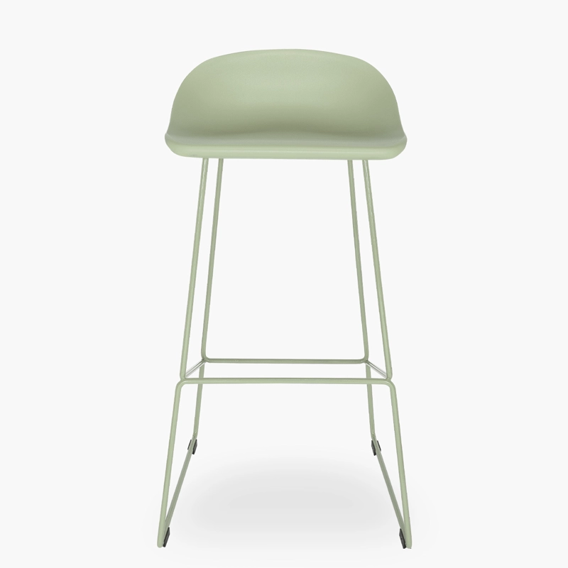 TABURETE FORM DESIGN KLEIN 1 CUERPO MENTA PISO BAR - 1