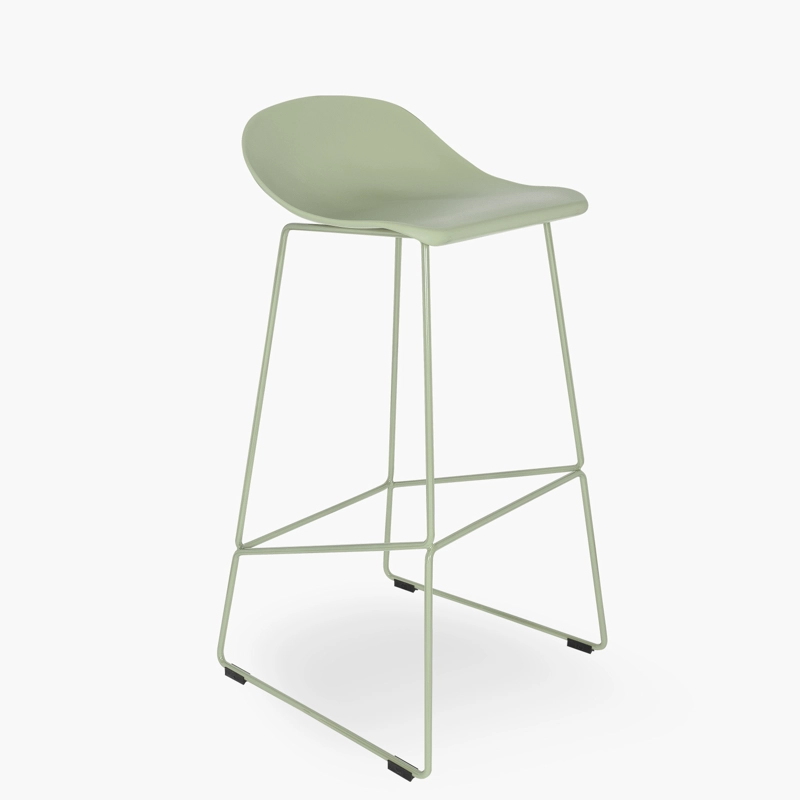 TABURETE FORM DESIGN KLEIN 1 CUERPO MENTA PISO BAR - 3