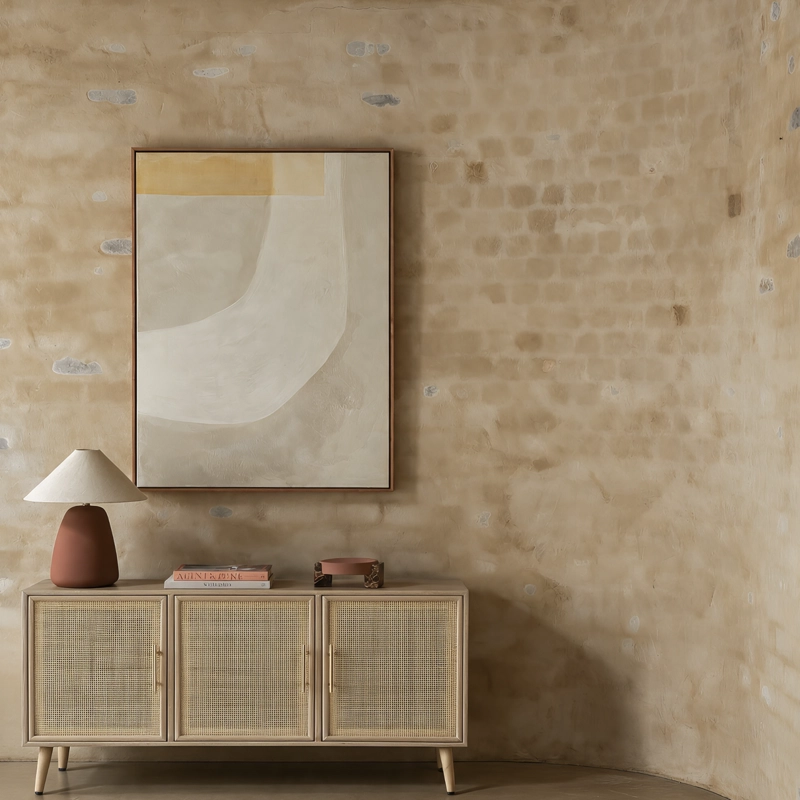 ARRIMO FORM DESIGN MADERA BEIGE MEDIO JUNE NATURAL - 2