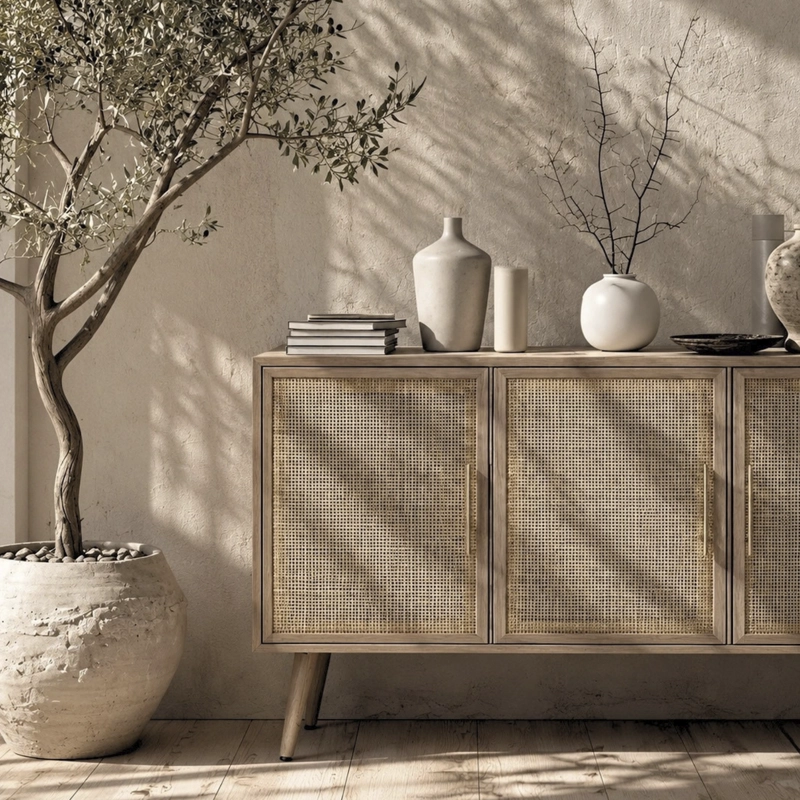 ARRIMO FORM DESIGN MADERA BEIGE MEDIO JUNE NATURAL - 9