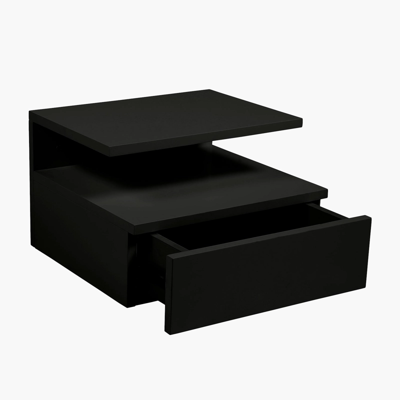 VELADOR FORM DESIGN MADERA NEGRO NORDICO ASHLAN - 3