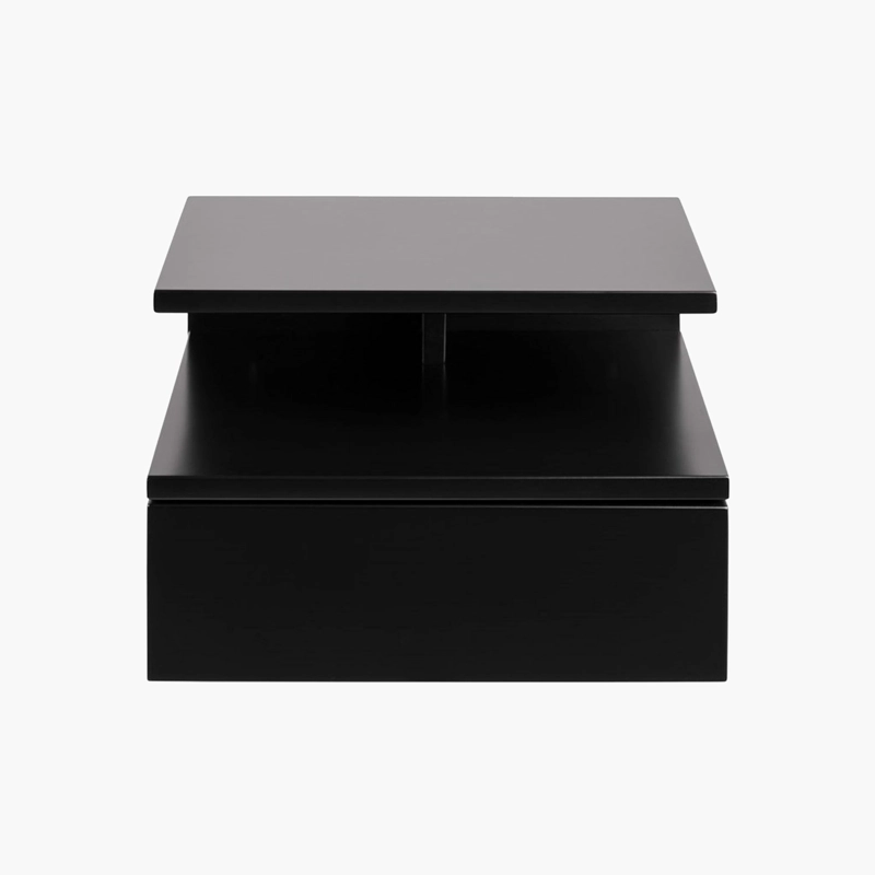 VELADOR FORM DESIGN MADERA NEGRO NORDICO ASHLAN - 4