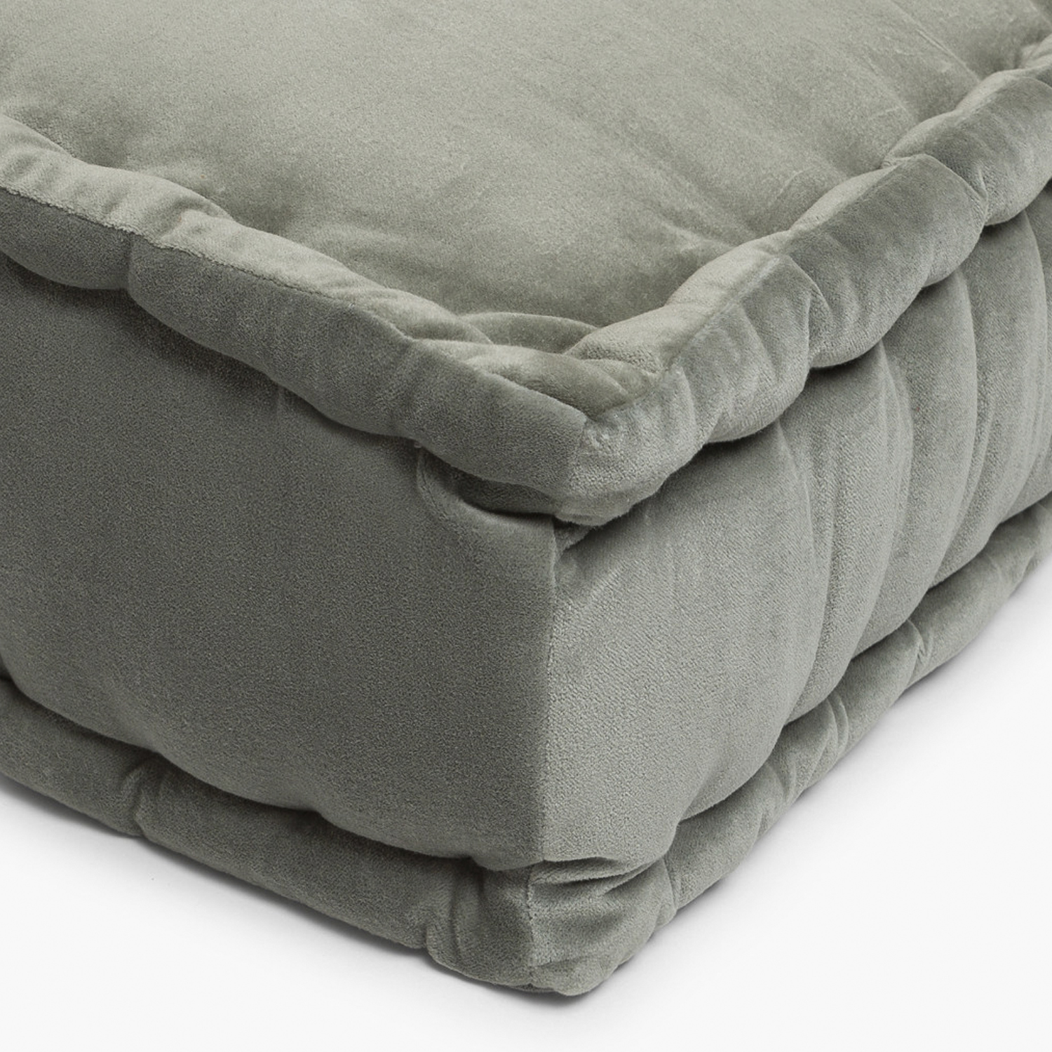 SOFA DE SUELO VELUR MENTA CALMA HOUSE - 2