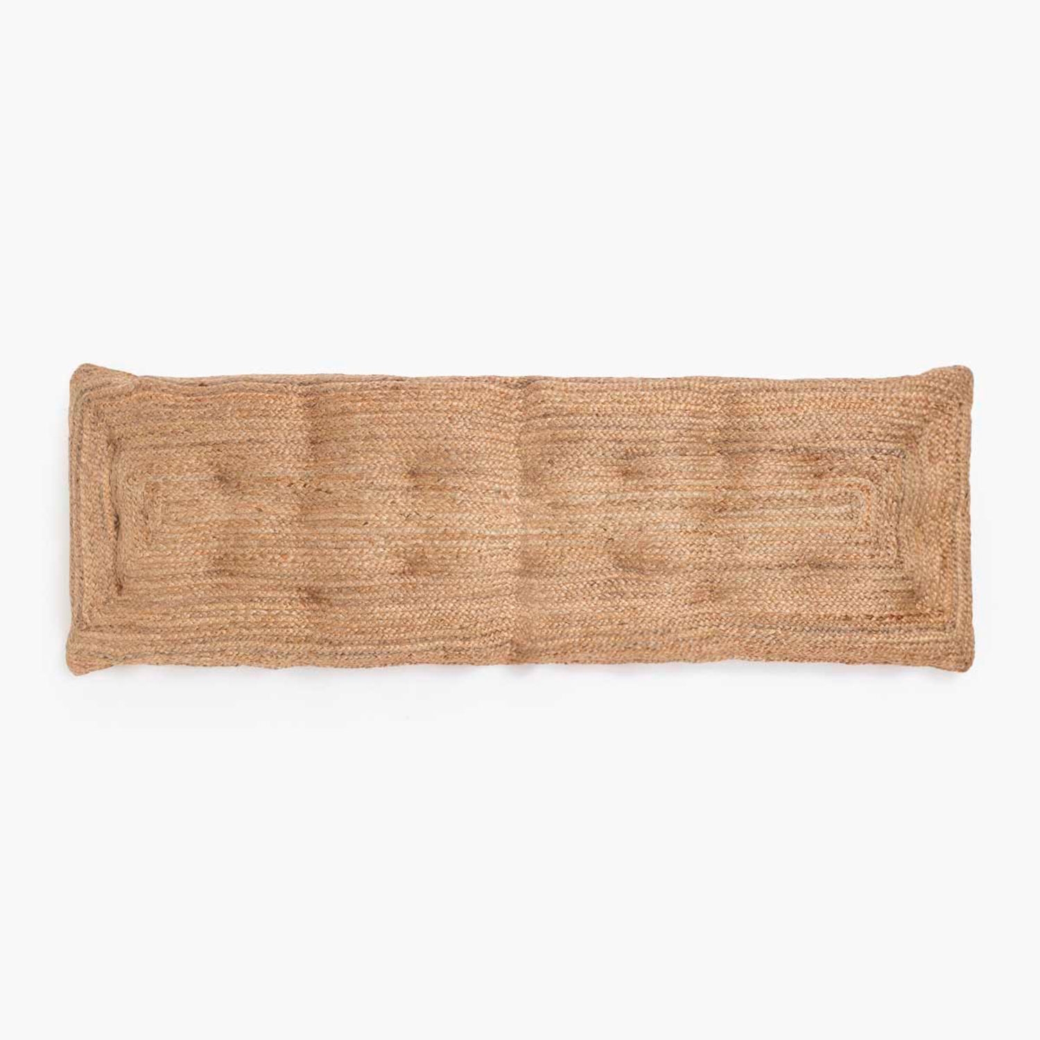 RESPALDO CALMA HOUSE CAMA ACOLCHADO URAL CAFÉ 60 X 150 CM - 1