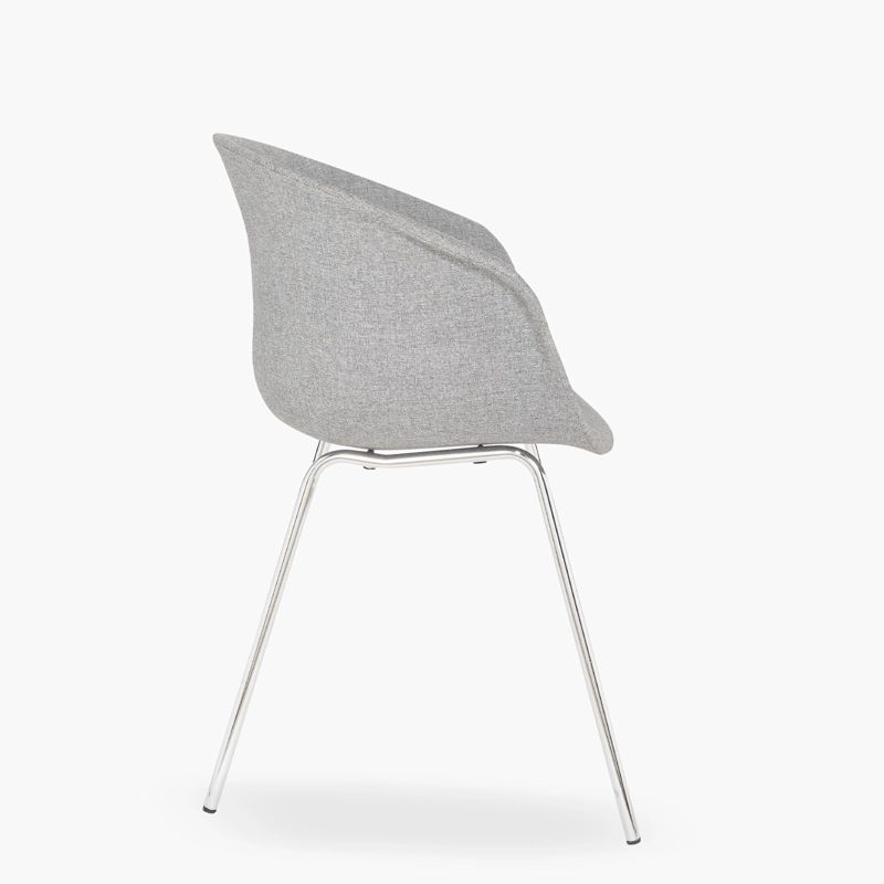 SILLA GAUDI TAPIZADA FORM - 5