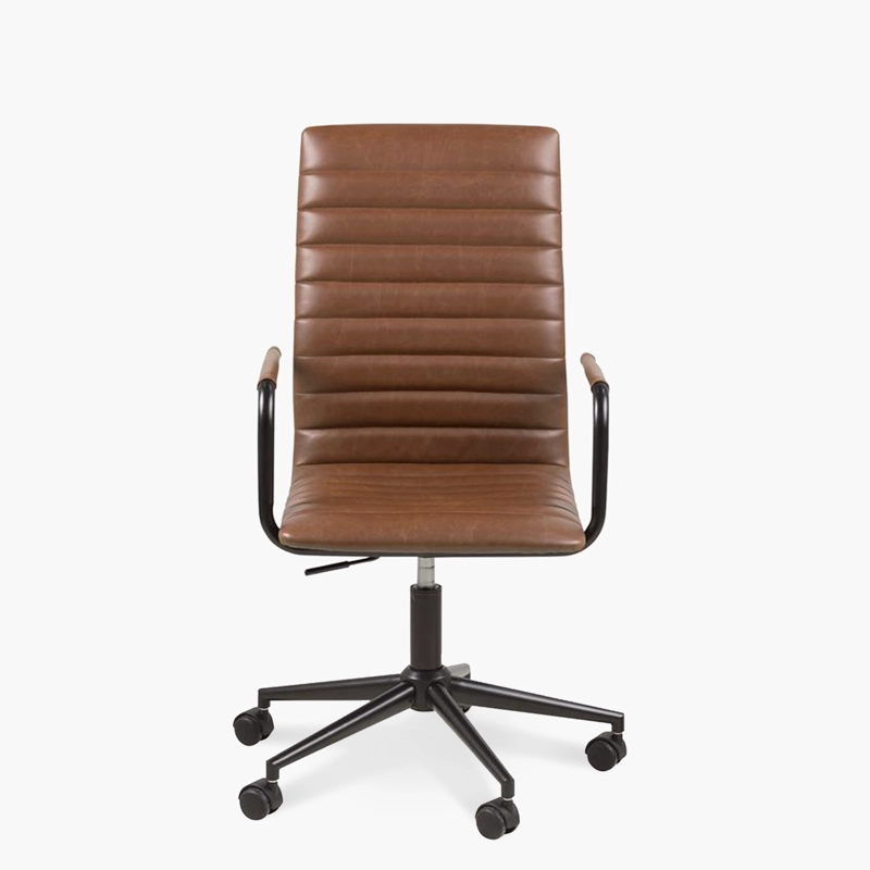 SILLA DE OFICINA FORM DESIGN METAL CAFE WINSLOW - 1