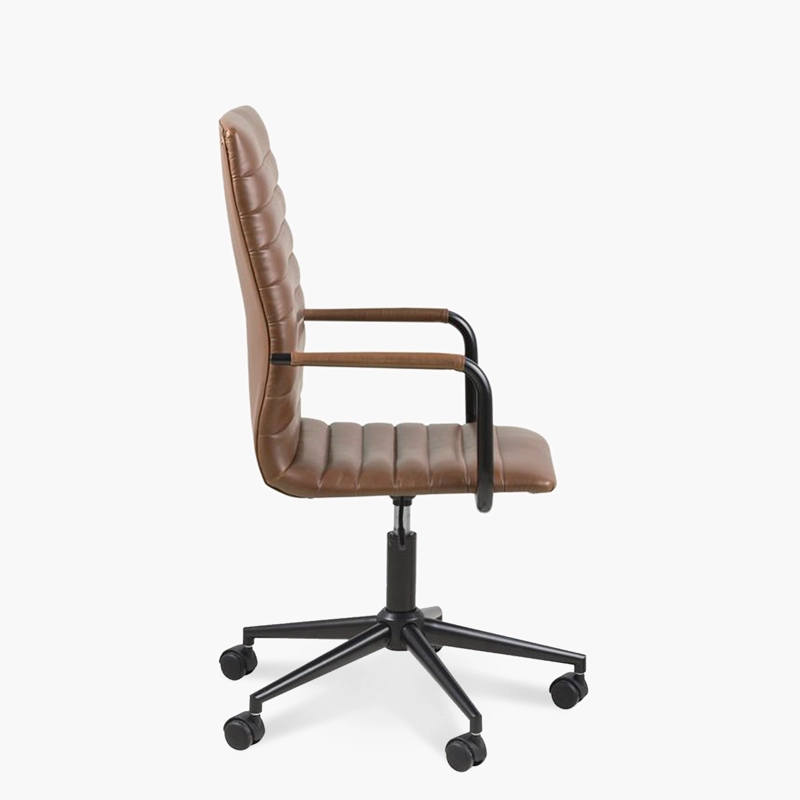 SILLA DE OFICINA FORM DESIGN METAL CAFE WINSLOW - 4