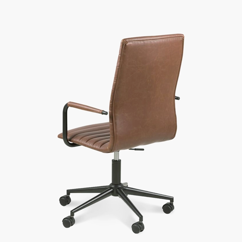 SILLA DE OFICINA FORM DESIGN METAL CAFE WINSLOW - 5