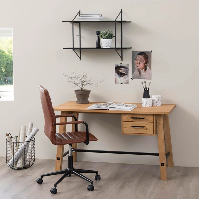 SILLA DE OFICINA FORM DESIGN METAL CAFE WINSLOW - 8