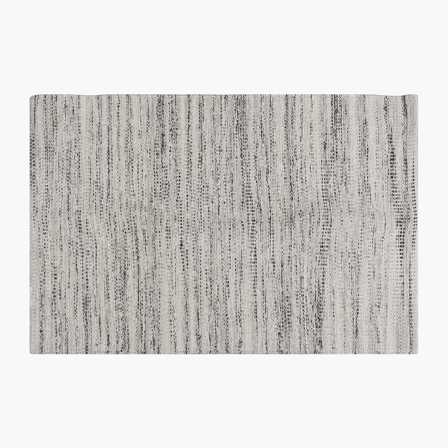 ALFOMBRA ALGODON SIWA 170X240 GRIS FORM - 3