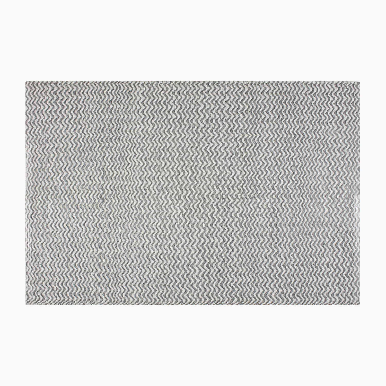 ALFOMBRA FORM DESIGN MYRTOS BCO/GRIS NATURAL EXTERIOR 170 X 240 CM - 3