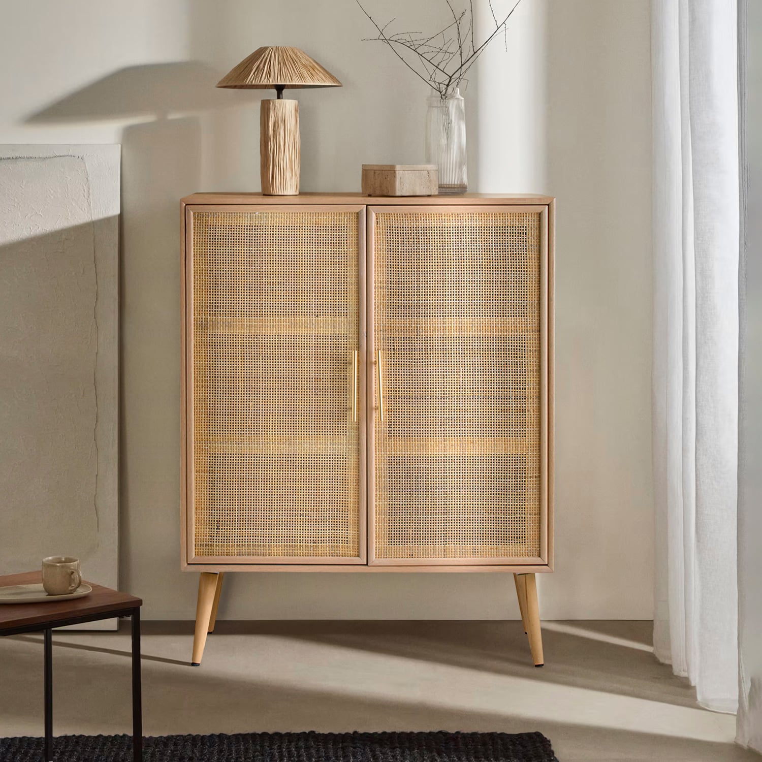 ARRIMO FORM DESIGN MADERA BEIGE ALTO JUNE NATURAL - 2
