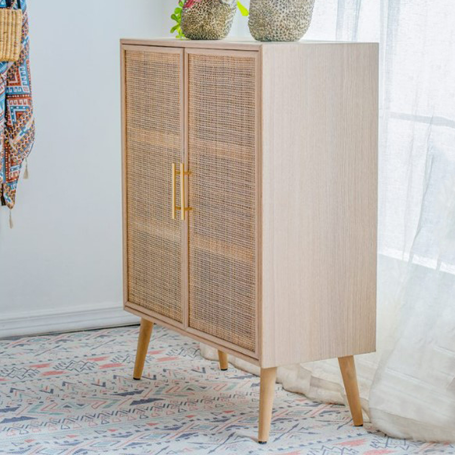 ARRIMO FORM DESIGN MADERA BEIGE ALTO JUNE NATURAL - 8