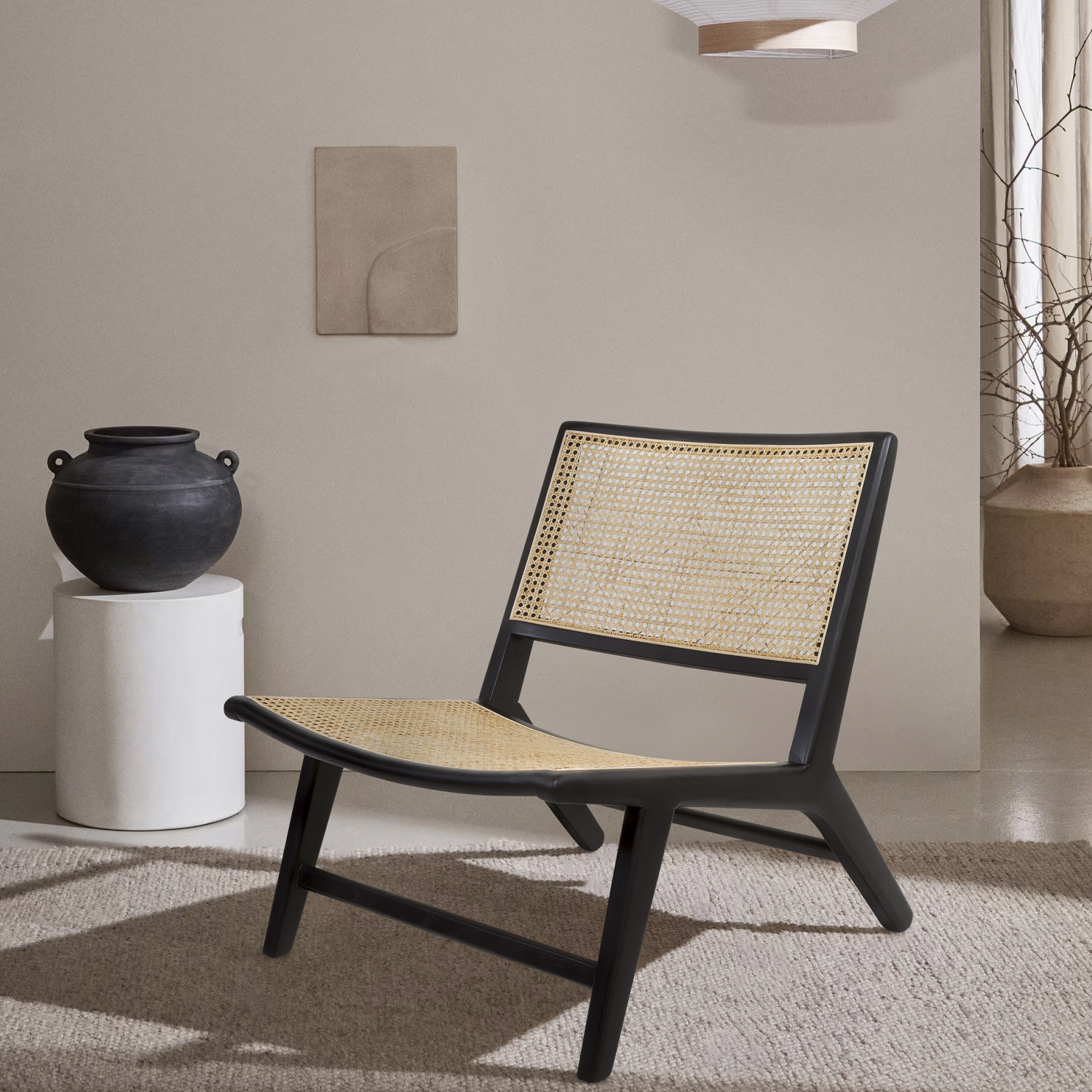 SITIAL FORM DESIGN STELLA 1 CUERPO NEGRO - 2