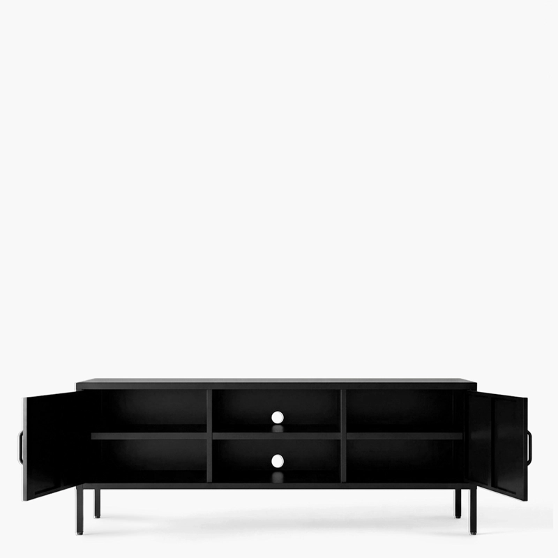 ARRIMO MEDIO BARRY NEGRO FORM - 7