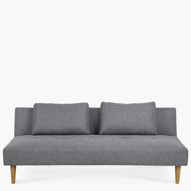 SOFA CAMA LUCAS GRIS FORM - 1