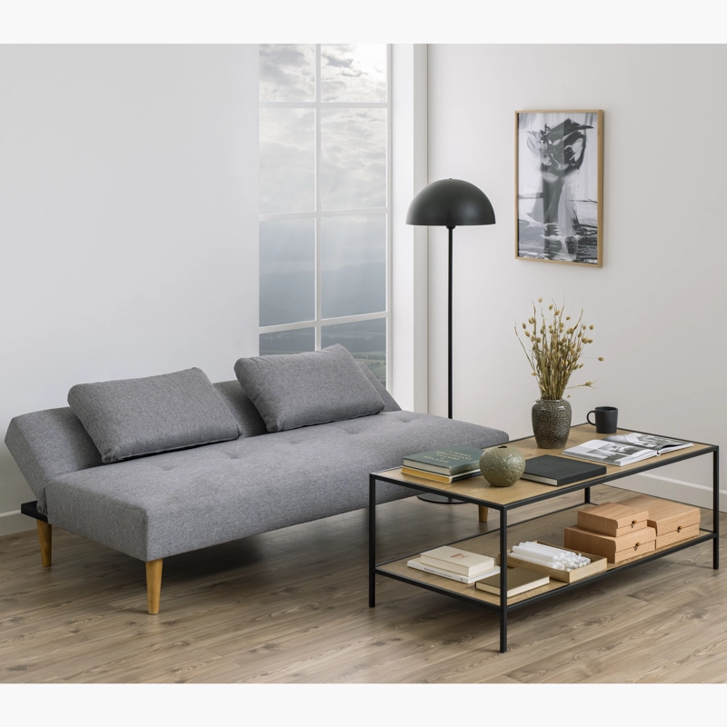 SOFA CAMA LUCAS GRIS FORM - 8