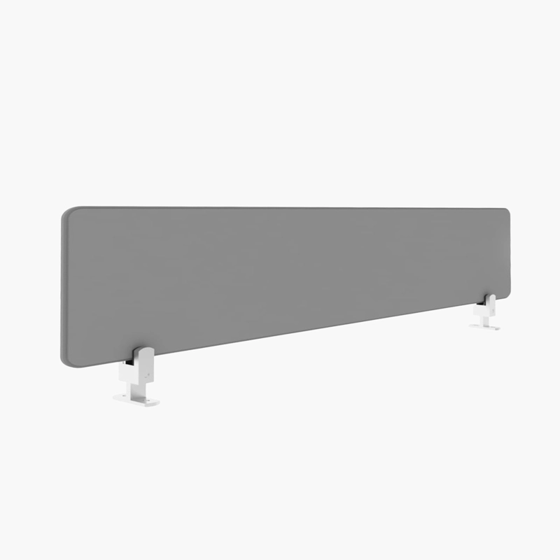 SEPARADOR ALUMINIO PARA ESCRITORIO NEO DE 140 - 1