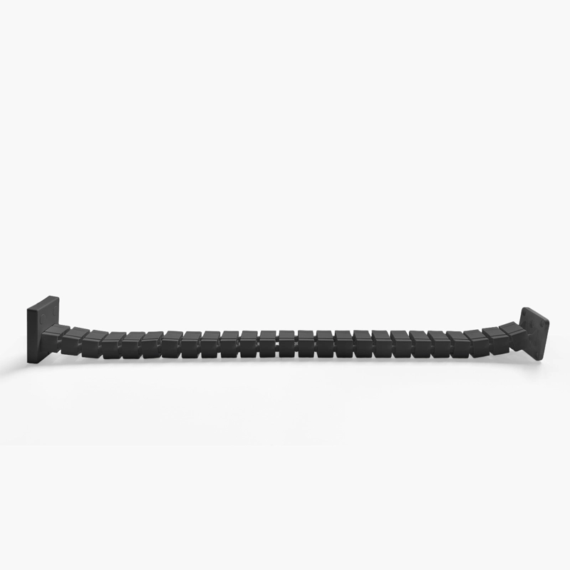 PASACABLES VERTEBRA 130 NEGRO FORM - 1