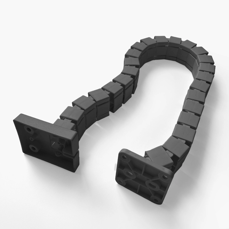 PASACABLES VERTEBRA 130 NEGRO FORM - 4