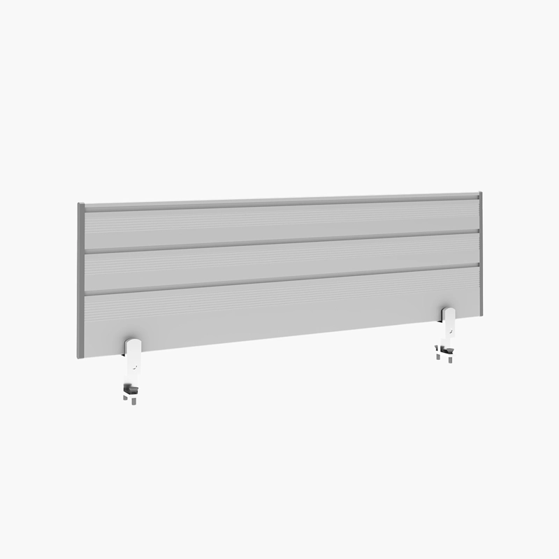 SEPARADOR ALUMINIO PARA ESCRITORIO NEO DE 120 - 1