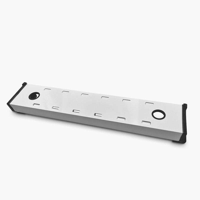 BANDEJA ELE CTRICA 100 CM BLANCO PARA ESCRITORIO SOBRE 140 CM FORM - 4