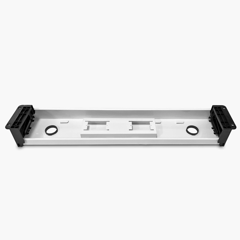 BANDEJA ELE CTRICA 80 CM BLANCO PARA ESCRITORIO SOBRE 120 CM FORM - 2