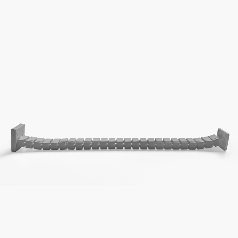 PASACABLES VERTEBRA 130 GRIS CLARO FORM - 1