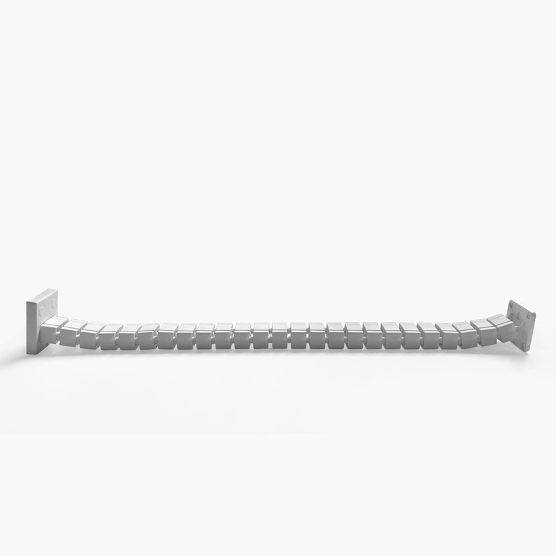 PASACABLES VERTEBRA 80 BLANCO FORM - 1