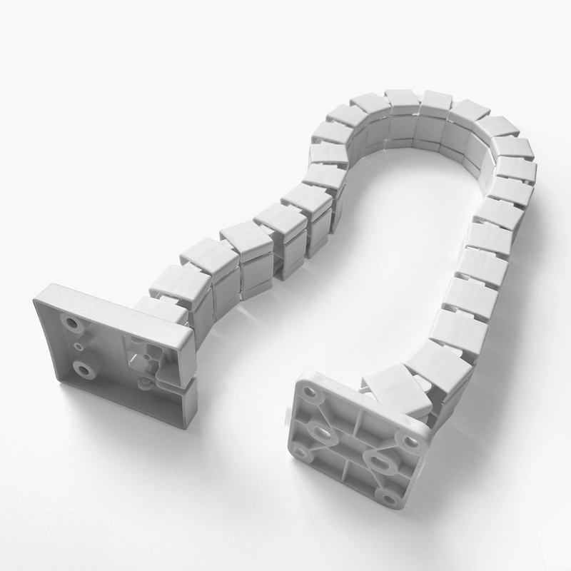 PASACABLES VERTEBRA 80 BLANCO FORM - 4