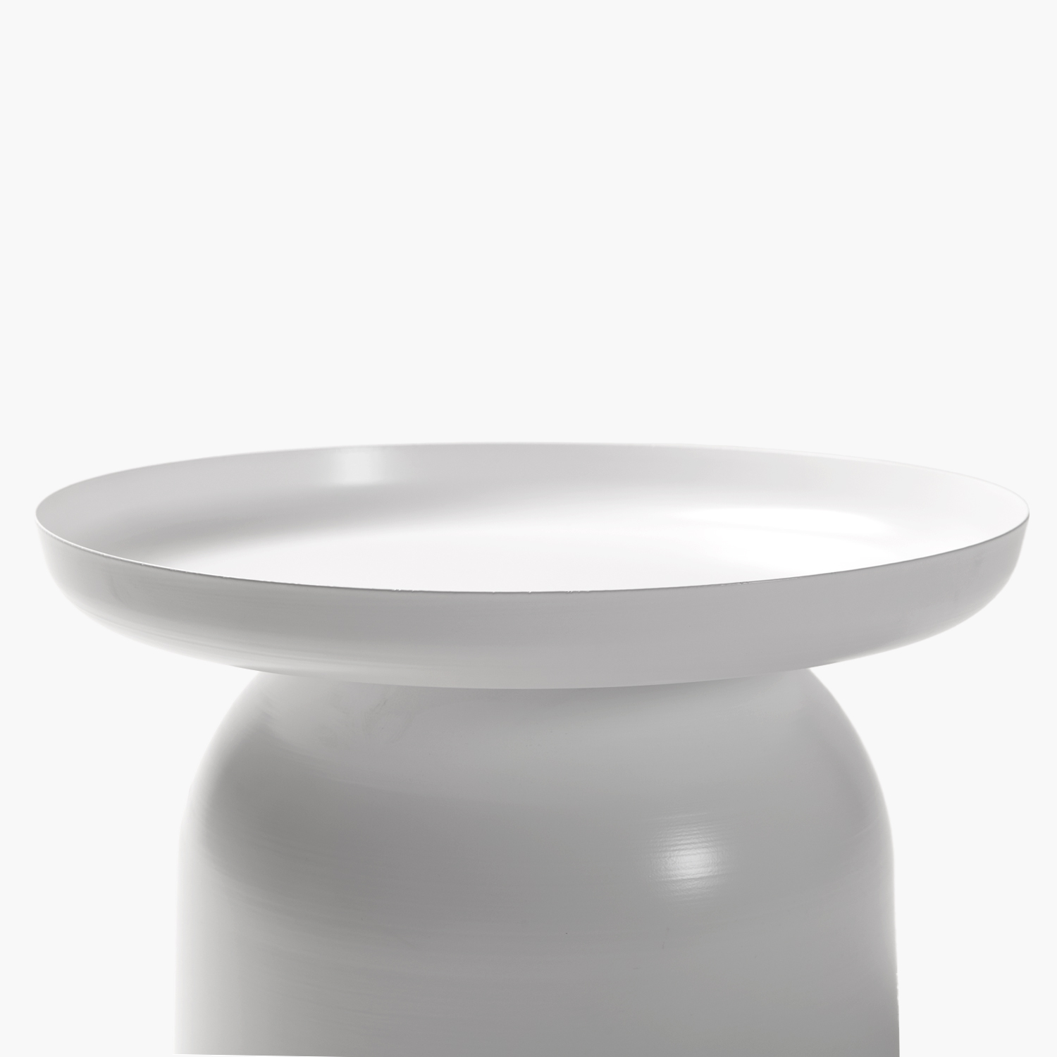 MESA DE CENTRO OTELO BLANCO FORM - 5