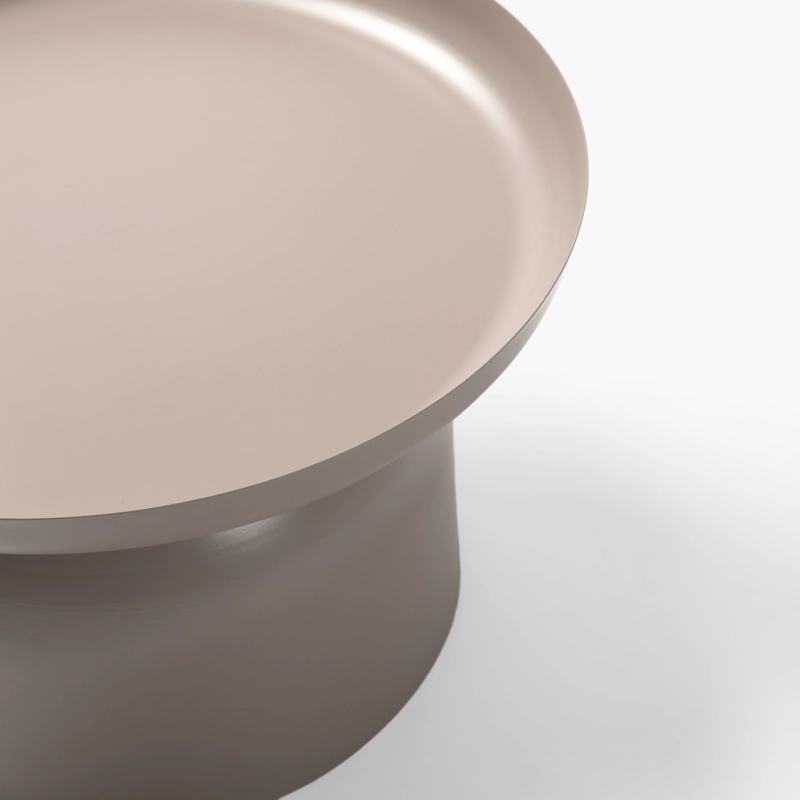 MESA DE CENTRO OTELO TAUPE FORM - 2