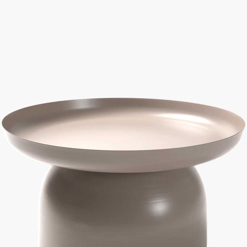 MESA DE CENTRO OTELO TAUPE FORM - 3