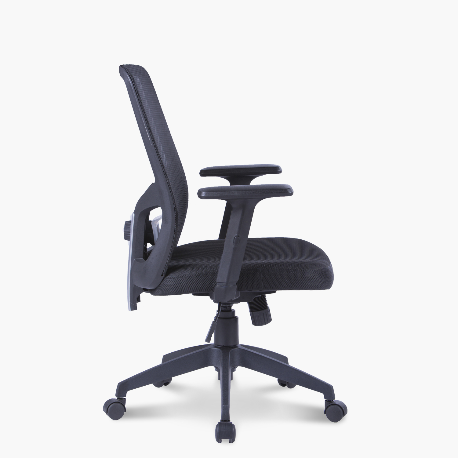 SILLA OFICINA FORM OFFICE NEGRO TASK - 4