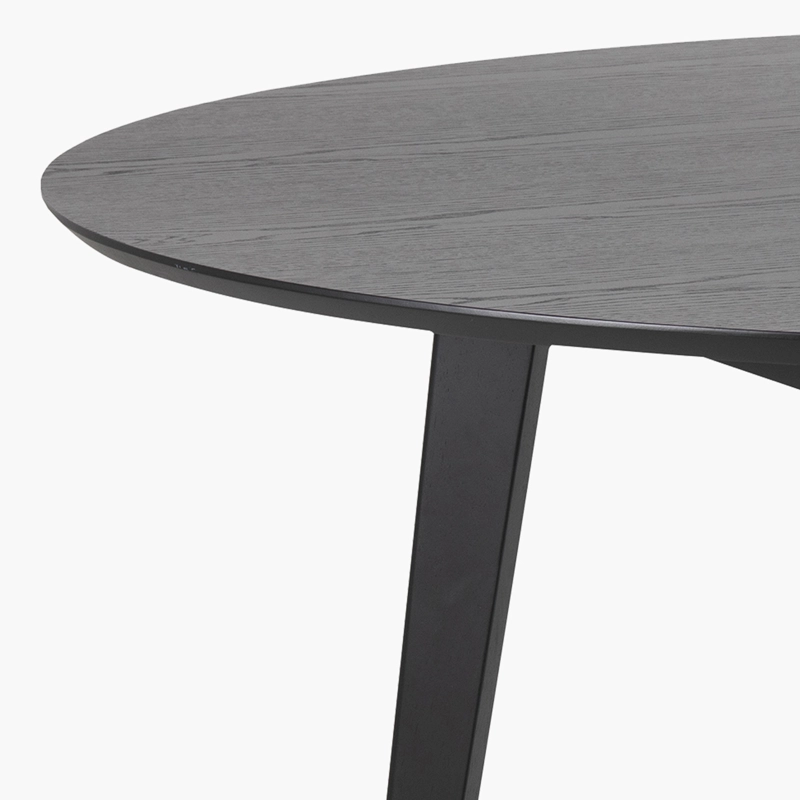 MESA COMEDOR FORM DESIGN CROSBY MADERA - 4