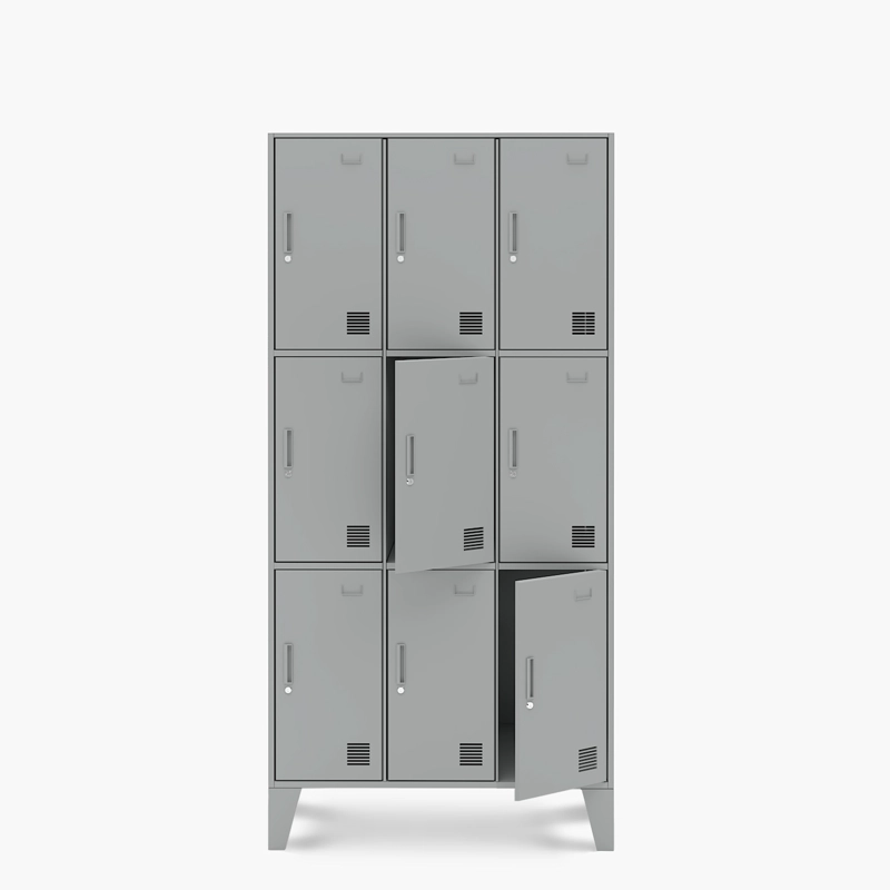 LOCKER METALICO L3A3 FORM - 1
